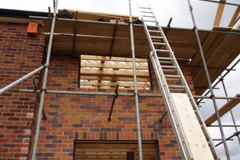 multiple storey extensions Osmotherley