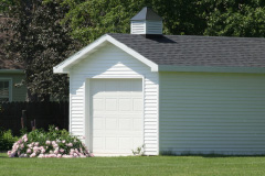 Osmotherley outbuilding construction costs