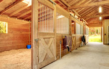 Osmotherley stable construction leads